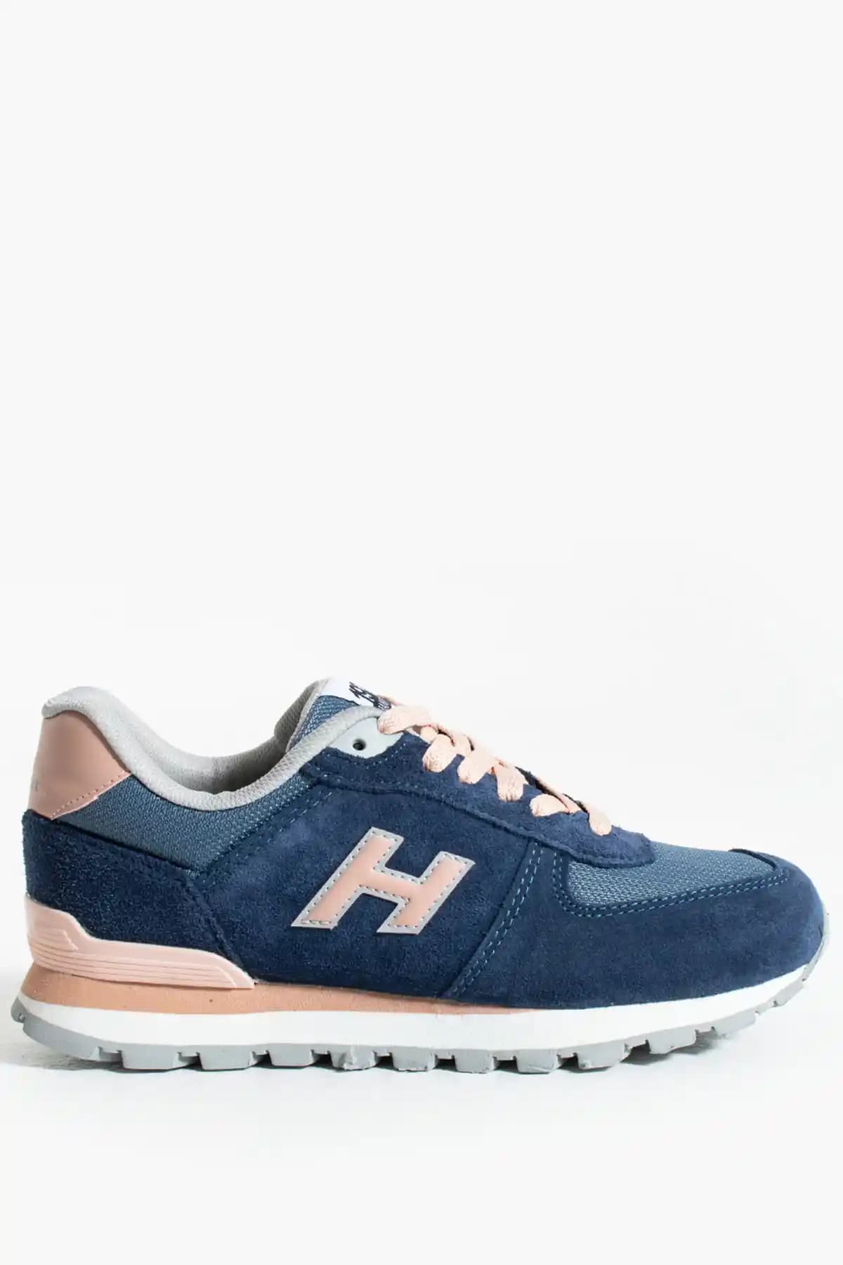 Hammer Jack Peru Hakiki Deri Kadın Spor Ayakkabısı Günlük Kullanım ve Tasarım Özellikleri