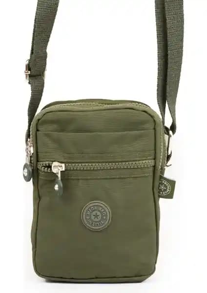 İki Farklı Küçük Çapraz ve Omuz Çantası Karşılaştırması ve Özellikleri