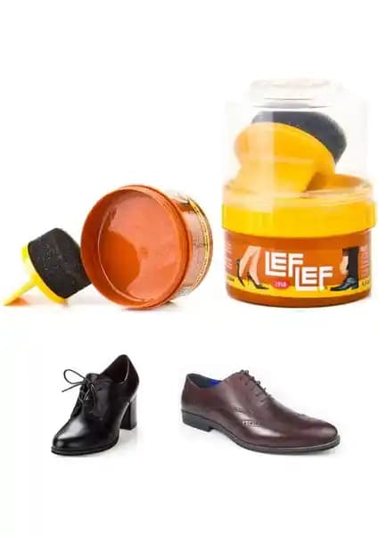 İpek Nuri Leflef Pratik Cilalı Krem Ayakkabı Bakım Boyası Detaylı İnceleme ve Kullanıcı Yorumları
