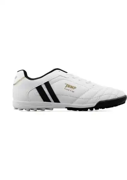 Jump 13255 B Beyaz Erkek Halı Saha Ayakkabısı Performans ve Şıklık Sunar