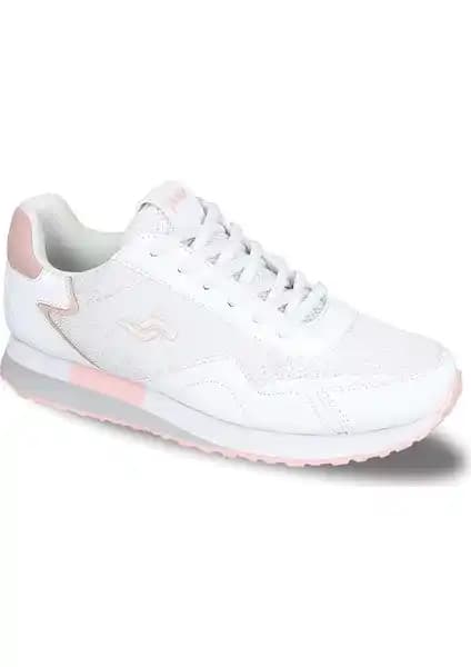 Jump 26252 Kadın Spor Ayakkabısı: Konfor ve Şıklığı Bir Arada Sunan Modern Tasarım
