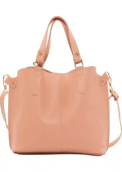 Kadın Çantası Karşılaştırması: Bagmori Pudra Üç Bölmeli ve Densila Büyük Boy Makyaj Çantası