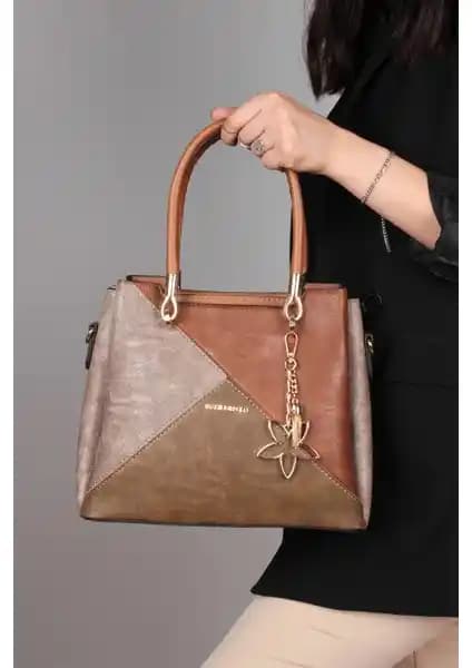 Kadın El ve Omuz Askılı Çantalar Karşılaştırması: Byhakan JN-037 ve Lucky Bees Modelleri