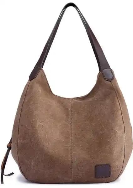 Kadın Günlük Omuz Çantaları: Malzeme, Tasarım ve Kullanım Özellikleri