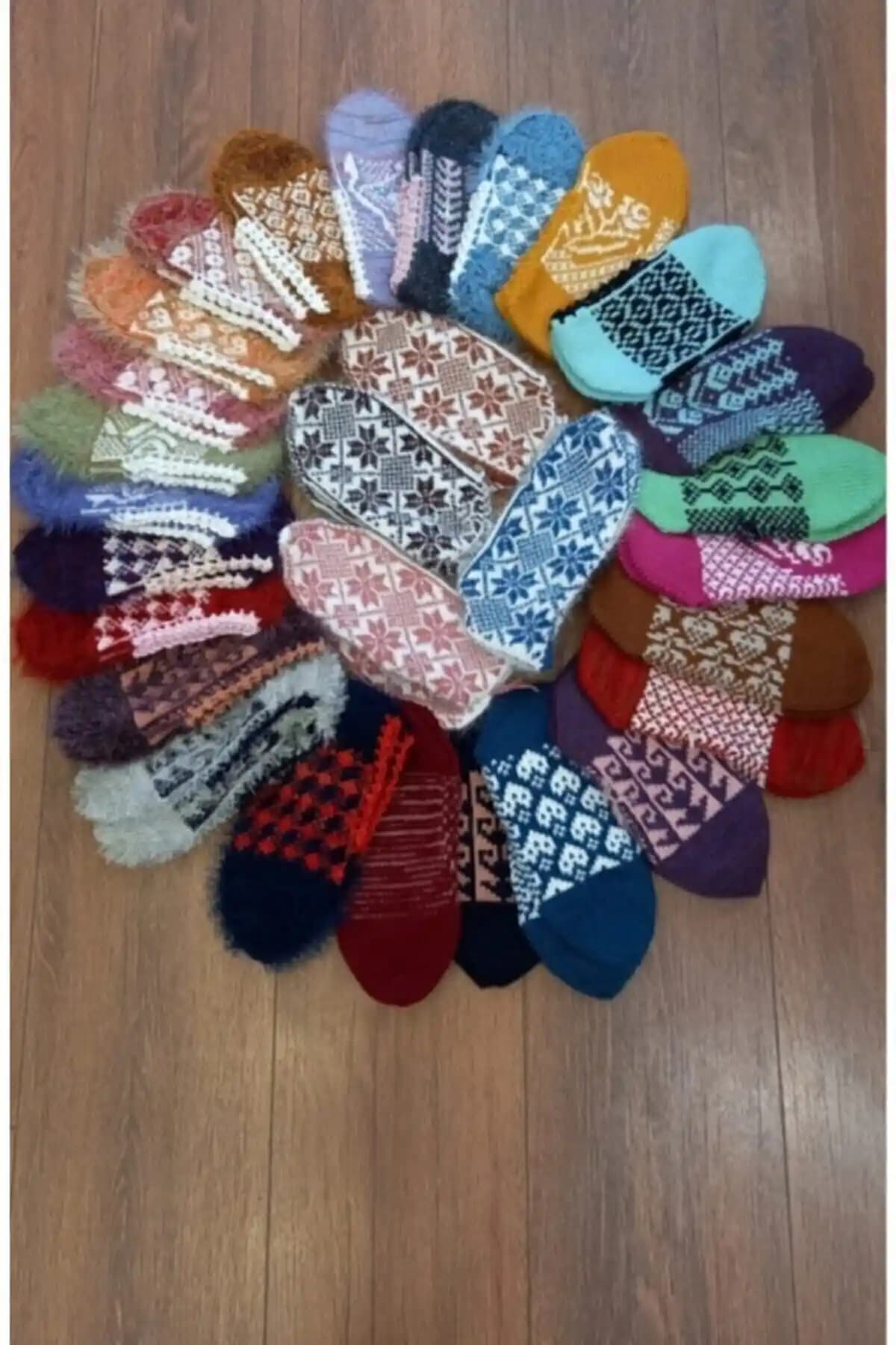 Kadınlar İçin Şık ve Konforlu 30 Adet Çeyizlik Patik Seti Ürün Tanıtımı ve Özellikleri