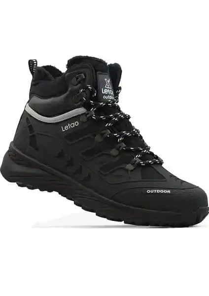 Letao Erkek Watertight ve Tonny Black TB242 Trekking Botları Karşılaştırması