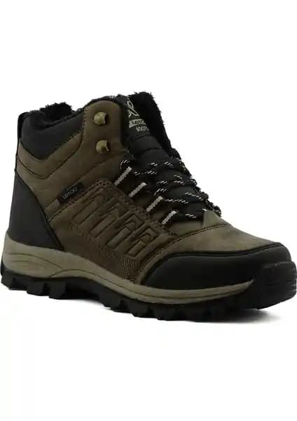 Letao Fermuarlı Kürklü ve X-Step Su Geçirmez Bot Karşılaştırması