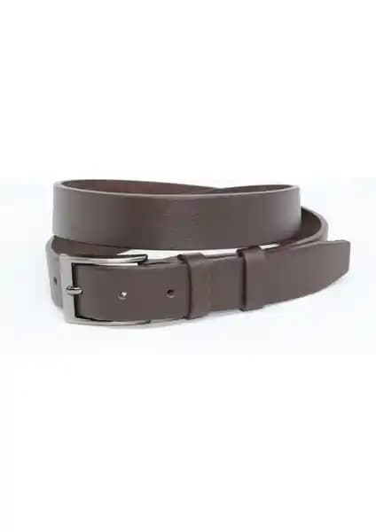 Livize Deri Klasik Erkek Kemeri: Şıklık ve Dayanıklılık Sunan Kaliteli Aksesuar