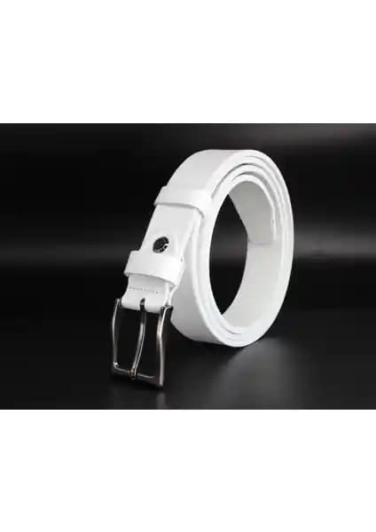 Livize Klasik Erkek Kemeri: Dayanıklı ve Şık Doğal Malzeme ile Tasarlanmış Üstün Kalite