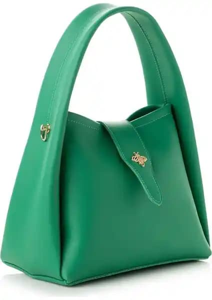 Lucky Bees Kadın El ve Omuz Çantası İncelemesi: Şık ve Fonksiyonel Günlük Kullanım Çantası