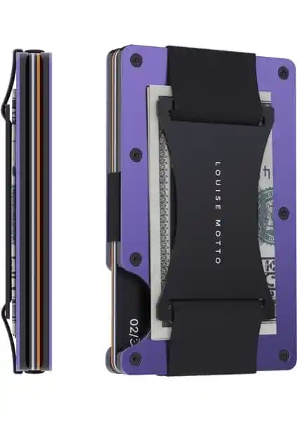 Minimalist Cüzdan ve Kartlık Karşılaştırması: Louise Motto ve MAT DERİ Modelleri