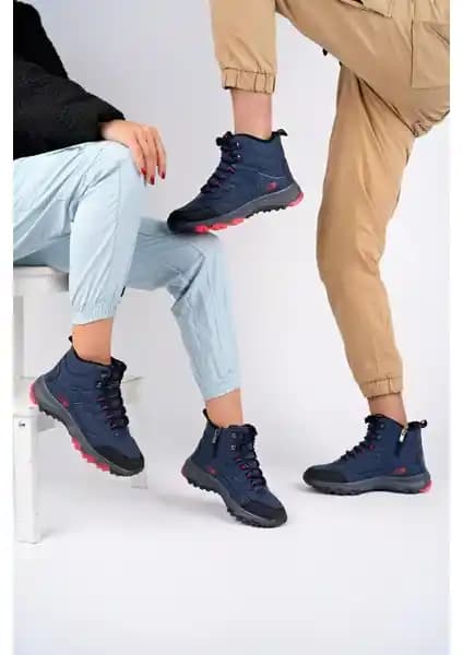 Muggo Alaska Unisex Kışlık Bot: Dayanıklılık ve Şıklığın Buluşması