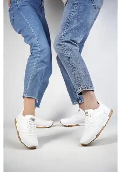 Muggo MGPARKER Unisex Günlük Spor Ayakkabısı Dayanıklı ve Şık Tasarım