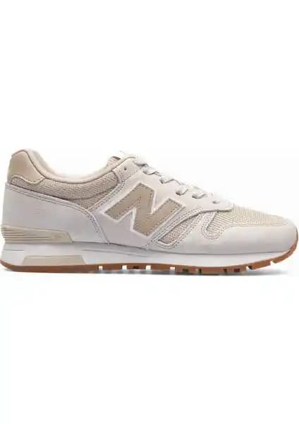 New Balance 565 Bej Kadın Günlük Ayakkabı İncelemesi ve Kullanıcı Yorumları