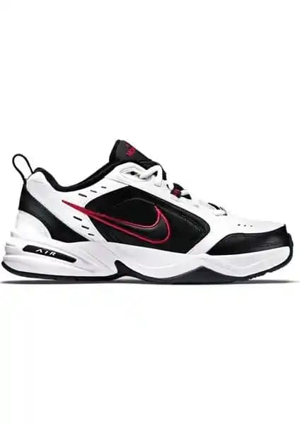Nike Air Monarch IV Deri Spor Ayakkabı Konfor ve Şıklığı Bir Arada Sunar