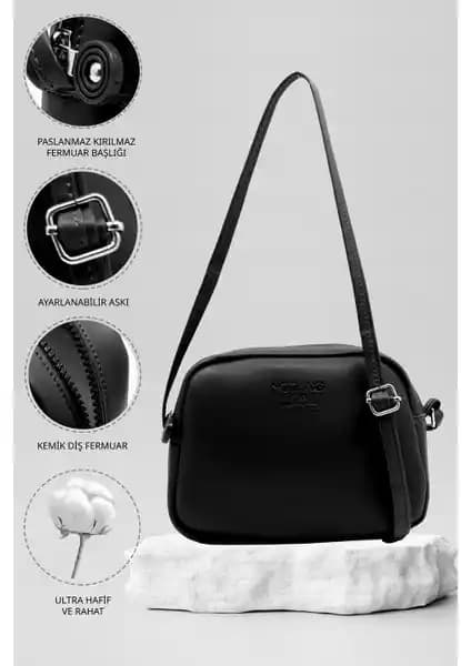 Nothing Nothıng Kadan Mini Urban Çapraz Askılı Çanta İncelemesi ve Kullanıcı Yorumları