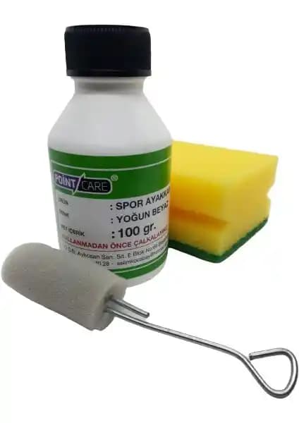 Point Care Ekstra Yoğun Beyaz Ayakkabı Boyası İncelemesi ve Kullanım Rehberi