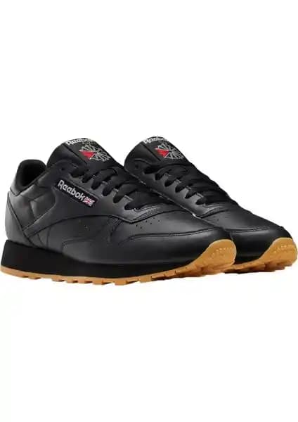 Reebok Classic Leather 100008493 Unisex Spor ve Günlük Ayakkabı Şıklığı ve Dayanıklılığıyla Öne Çıkıyor