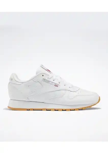 Reebok Classic Leather Kadın Beyaz Spor Ayakkabısı İncelemesi ve Özellikleri