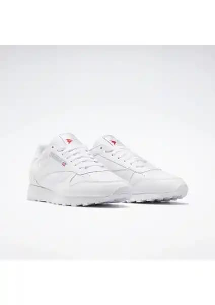 Reebok Classic Leather Kadın Spor Ayakkabısı Şık ve Dayanıklı Tasarım Özellikleri