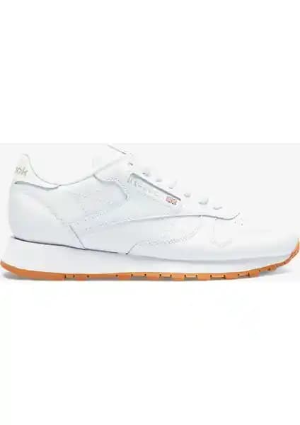 Reebok Classic Leather Unisex Beyaz Spor Ayakkabı İncelemesi ve Kullanıcı Yorumları