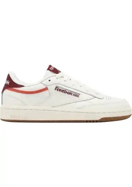 Reebok Club C 85 Unisex Sneaker: Şık ve Rahat Günlük Spor Ayakkabısı Özellikleri
