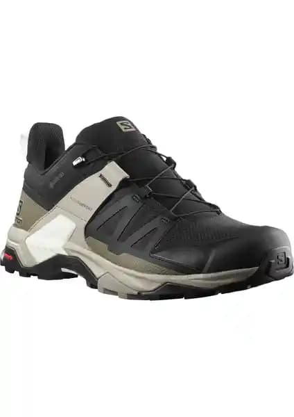 Salomon Erkek Outdoor Ayakkabı X Ultra 4 Gtx: Su Geçirmez, Hafif ve Dayanıklı Performans