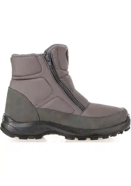 Scooter M1241TG Erkek Kış Botu: Su Geçirmez Deri Tasarım ve Konfor Özellikleri