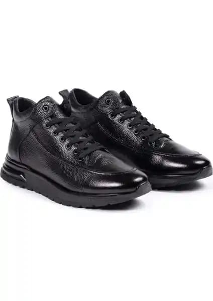 Selin Soylu Erkek Hakiki Deri Ayakkabı: Şıklık ve Konforun Birleşimi