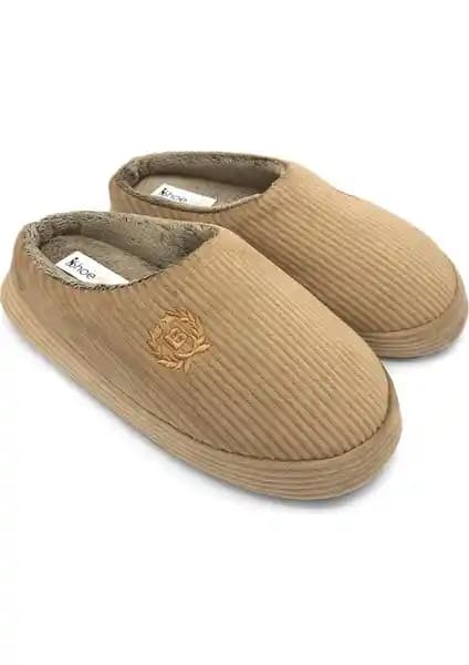 Shoemio Bogart Erkek Ev Terliği: Şıklık ve Konforu Bir Arada Sunan Dayanıklı Model