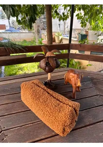 Simfa Dyson Airwrap Uyumlu Saç Şekillendirici Çantası: Dayanıklı ve Şık Saklama Çözümü