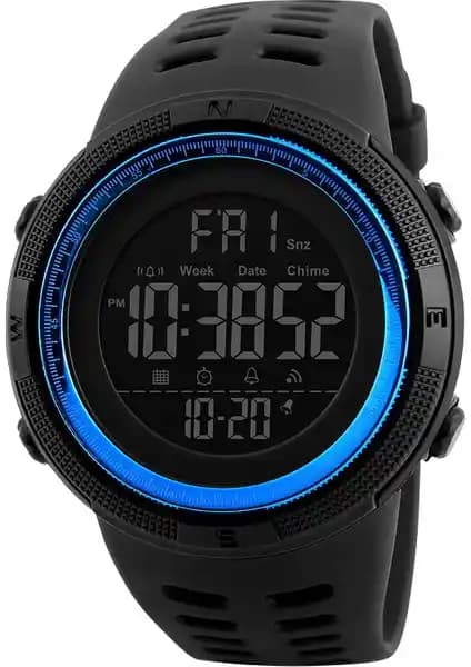 Skmei 1251 Dijital Saatler Karşılaştırması: Özellikler ve Kullanıcı Yorumları