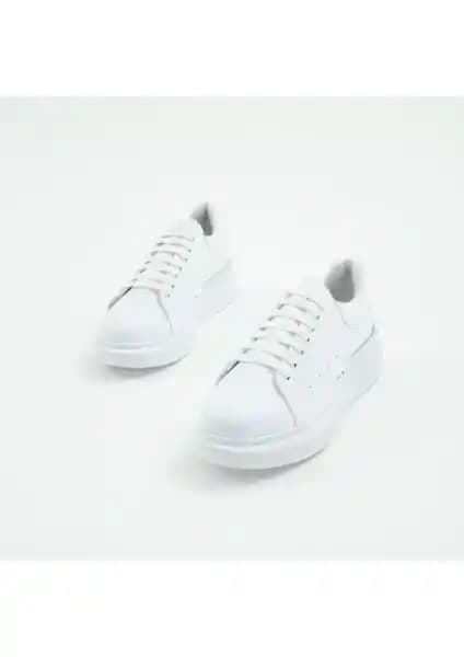 Tamer Tanca Erkek Vegan Sneakers: Şık ve Sürdürülebilir Günlük Spor Ayakkabısı