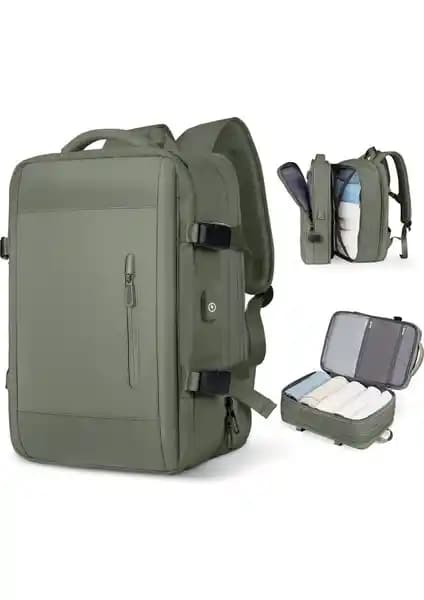 Tengyueda Çok Fonksiyonlu Unisex Büyük Seyahat Sırt Çantası İnceleme ve Özellikleri