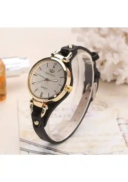 Toz Vintage Gyrox Kadın Kol Saati: Vintage ve Modern Detayların Şık Buluşması