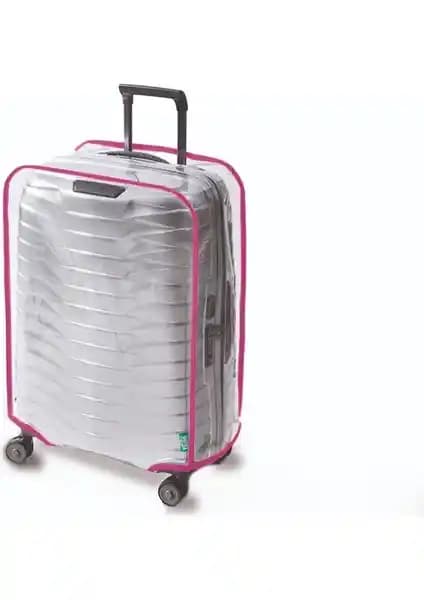 Trink Şeffaf Valiz Kılıfı: Güvenli ve Estetik Seyahat Koruma Çözümü