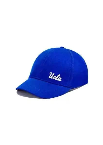 Ucla Jenner Mavi Baseball Cap: Şık ve Dayanıklı Unisex Spor Şapkası