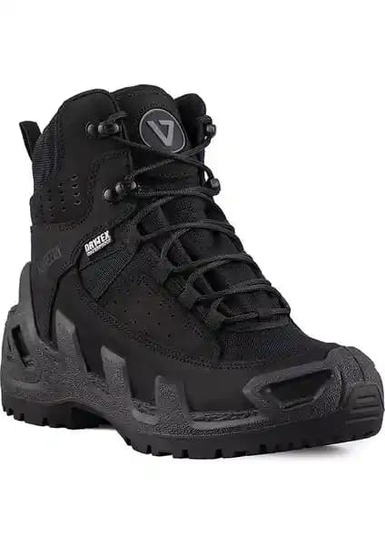 Vaneda Tactical 1192 Pro Mid On Duty Dry-Tex ve YDS Astor Targa Siyah Bot Karşılaştırması