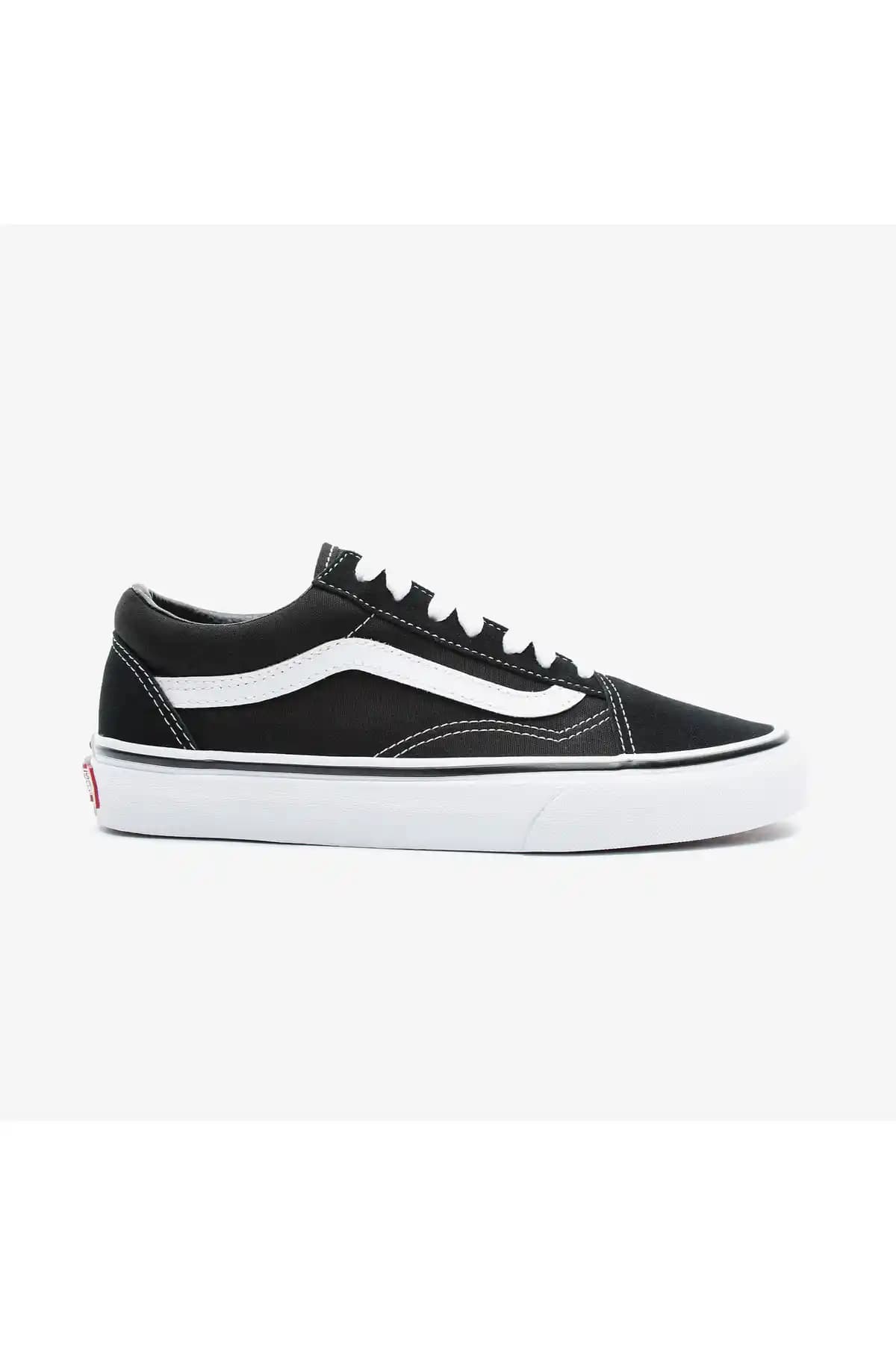 Vans Old Skool Siyah Sneakers Detaylı İnceleme ve Kullanıcı Yorumları