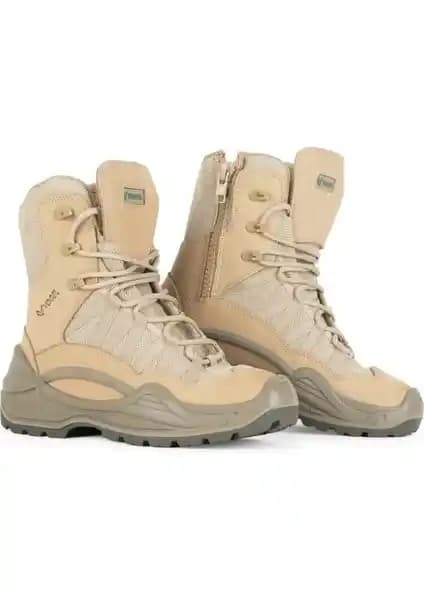 Vogel Canyon 1491 Fermuarlı Askeri Bot ve YDS Astor Zıp Karşılaştırması