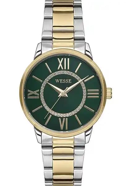 Wesse WWL107208 Kadın Kol Saati Modern Tasarım ve Dayanıklılık Bir Arada