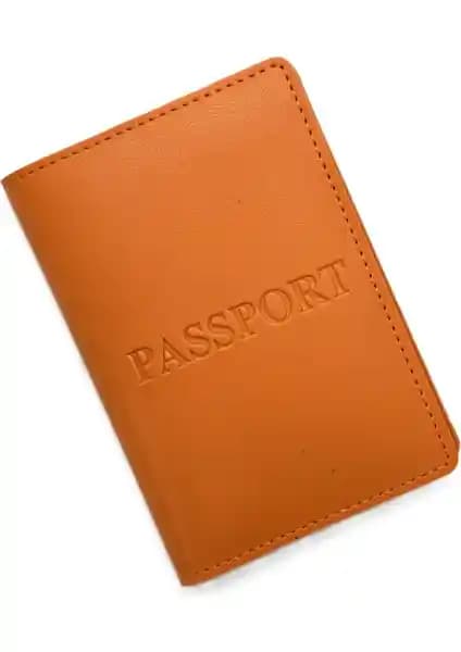 Womancraft Pasaport Kılıfı Seyahat Cüzdanı Şıklık ve Fonksiyonellik Sunan Pratik Tasarım