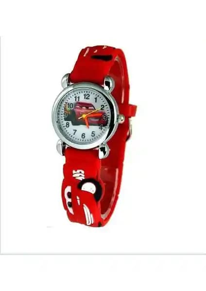 Zavira Çocuk Arabalı Kırmızı Kol Saati Detaylı İnceleme ve Kullanıcı Yorumları