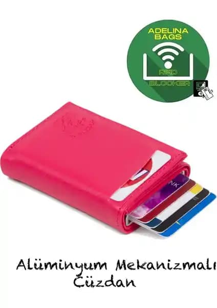 Adelina Bags ve Garbalia Dortmund Deri RFID Engelleyici Erkek Cüzdanları Karşılaştırması