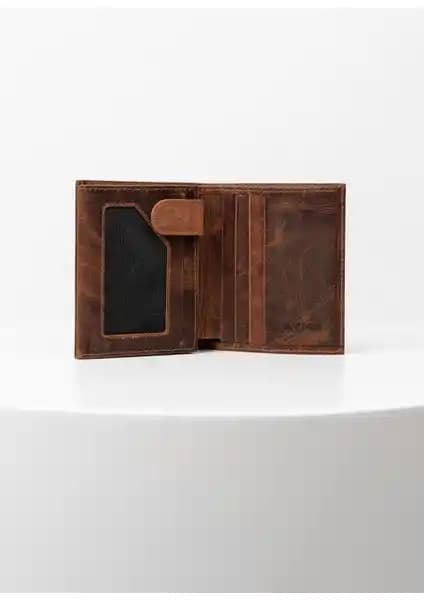 Bayderi Erkek Hakiki Deri Cüzdanler Karşılaştırması: Taba ve Siyah Modelleri Analizi