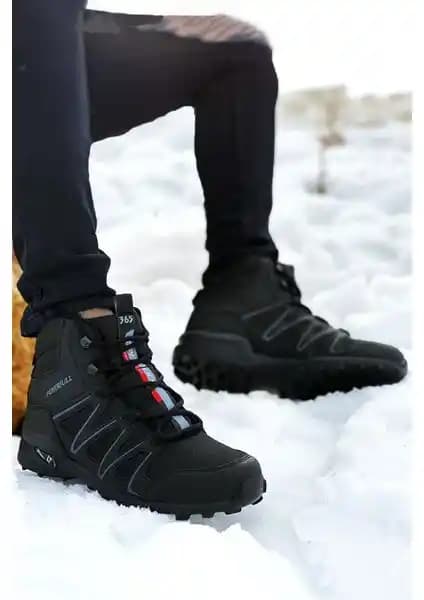 Big King Siyah Outdoor Trekking Bot ve Calsido Unisex Bot Karşılaştırması