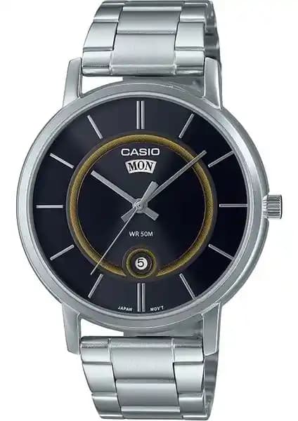 Casio MTP-B120D-1AVDF ve MTP-V004D-1BUDF Kol Saatleri Karşılaştırması ve İnceleme