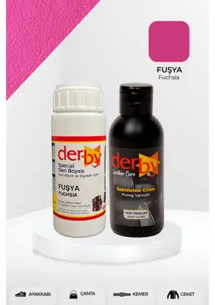 Derı Boyası ve Cilası ile LefLef Nuri LeFLeF Ayakkabı Bakım Seti Karşılaştırması