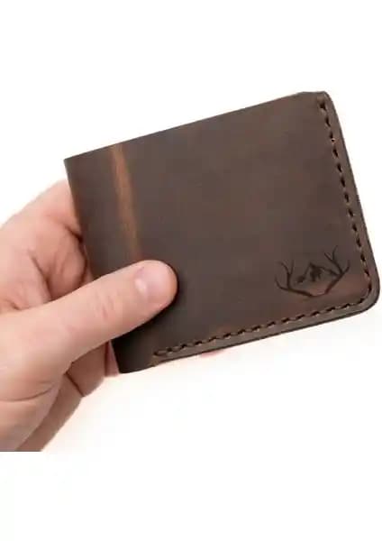 Erkek Hakiki Deri Cüzdan Karşılaştırması: Craft And Luna ve Garbalia Modelleri