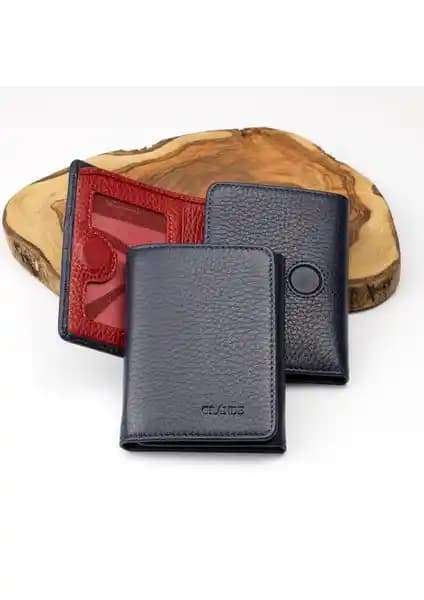 Erkekler İçin Şık ve Fonksiyonel Cüzdan Karşılaştırması: Deri ve Kot Kumaş Modelleri